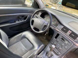 Кнопка аварийной сигнализации, Volvo S80 1998-2003