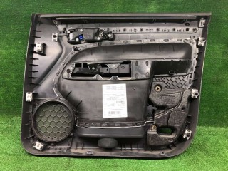 Ручка внутренняя передняя левая, ориг. номер 1T0837197A, Volkswagen Touran 2003-2006