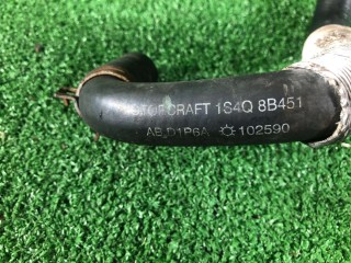 Патрубок радиатора, ориг. номер 1S4Q8B451, ABD1P6A, 102590, Ford Focus 2001-2005