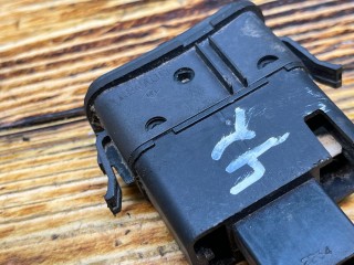 Кнопка корректора фар, ориг. номер 2653604, Renault Laguna 1998-2001