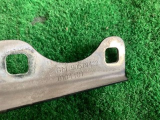 Петля капота правая, ориг. номер 90579422, Opel Zafira 1999-2003