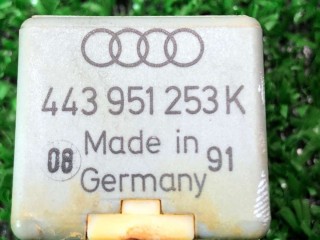 Реле (прочие), ориг. номер 443951253K, Skoda Octavia 1996-2000