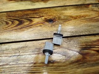 Датчик температуры, ориг. номер 1K0907543A, Volkswagen Caddy 2004-2010