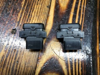 КНОПКА ПОДОГРЕВА СИДЕНИЙ, ориг. номер 1638200210, 03100620, Mercedes ML W163 2001-2005