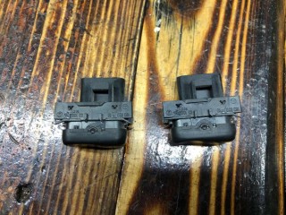 КНОПКА ПОДОГРЕВА СИДЕНИЙ, ориг. номер 1638200210, 03100620, Mercedes ML W163 2001-2005