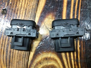 КНОПКА ПОДОГРЕВА СИДЕНИЙ, ориг. номер 1638200210, 03100620, Mercedes ML W163 2001-2005