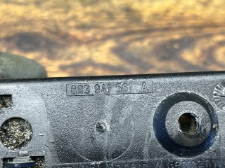 Бардачок, ориг. номер 893941561A, Audi 80 1986-1992