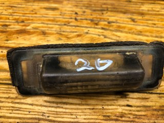 Подсветка номера, ориг. номер 2108200356, Mercedes E W210 1999-2002