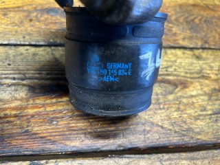 Патрубок интеркулера, ориг. номер 1H0145834E, Volkswagen Sharan 2000-2003