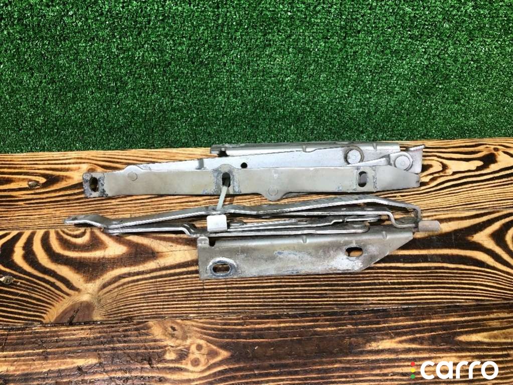 Петля капота правая Mercedes Vito W638 1996-2003, микроавтобус, фото 5