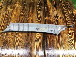 Обшивка стойки передней правой, ориг. номер 8582026000, 8582026100, Hyundai Santa FE 2000-2004