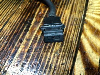 Форсунка омывателя, ориг. номер 3B0955985C, Volkswagen Passat 2000-2005