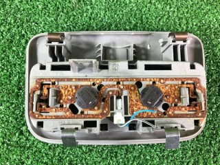 Фонарь освещения багажника, ориг. номер 4L0947123, 4F9947123, SJ01837, Audi A6 2004-2008