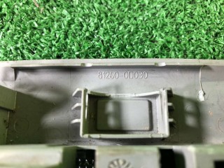 Фонарь освещения багажника, ориг. номер 4L0947123, 4F9947123, SJ01837, Audi A6 2004-2008
