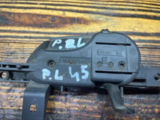 Ручка внутренняя передняя левая, ориг. номер 1470971077, Fiat Scudo 1996-2002