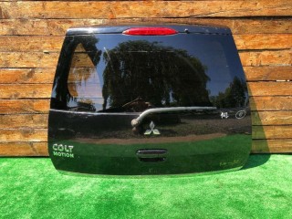 Замок багажника, Mitsubishi Colt 2002-2012