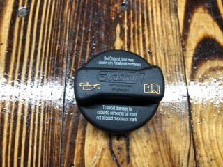 Пробка маслозаливная, ориг. номер 026103485L, Volkswagen Golf 1991-2000