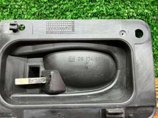 Ручка внутренняя передняя правая, ориг. номер 09134968, Opel Vectra 1999-2002