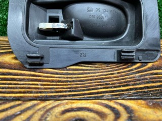 Ручка внутренняя передняя правая, ориг. номер 09134968, Opel Vectra 1999-2002