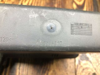 Бардачок, ориг. номер 09114397, Opel Corsa 2000-2003
