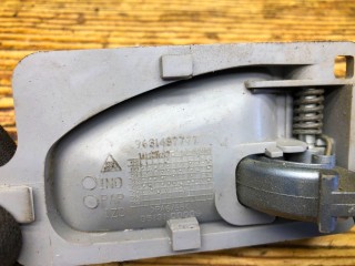 Ручка внутренняя передняя левая, ориг. номер 9631487777, Citroen Xsara Picasso 1999-2004