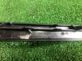 Накладка декоративная на торпедо, ориг. номер 7M5857221, YM21A04389, Ford Galaxy 2000-2006