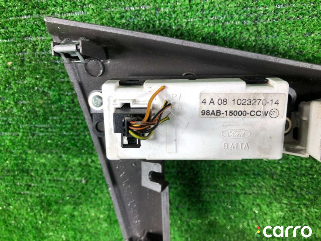 4A08102327014 Часы Ford Focus 2001г. - фото №4