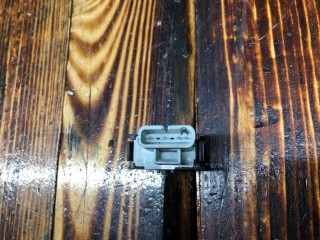 Переключатель дворников, ориг. номер 03100690, 1638203410, 511717, Mercedes ML W163 2001-2005