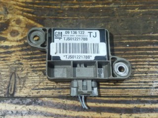 Датчик AirBag, ориг. номер 09136122, Opel Vectra 1995-2000