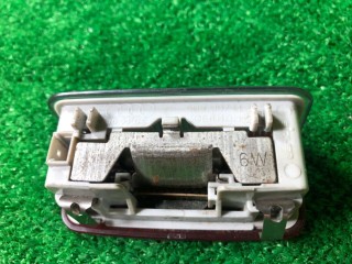 Фонарь освещения багажника, ориг. номер 4B9947113, Audi A4 1999-2001