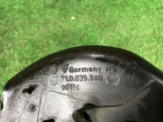 Накладка декоративная, ориг. номер 7L0839349, Volkswagen Touareg 2002-2007