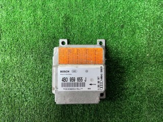 Блок AirBag, ориг. номер 4B0959655J, 0285001307, Audi A6 1997-2001