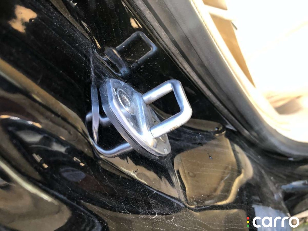Ответная часть (скоба) замка двери Volkswagen Passat 2000-2005, седан, фото 1