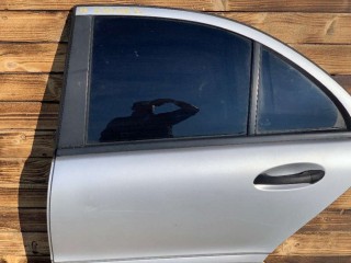 Ручка наружная задняя левая, Mercedes C W203 2000-2004
