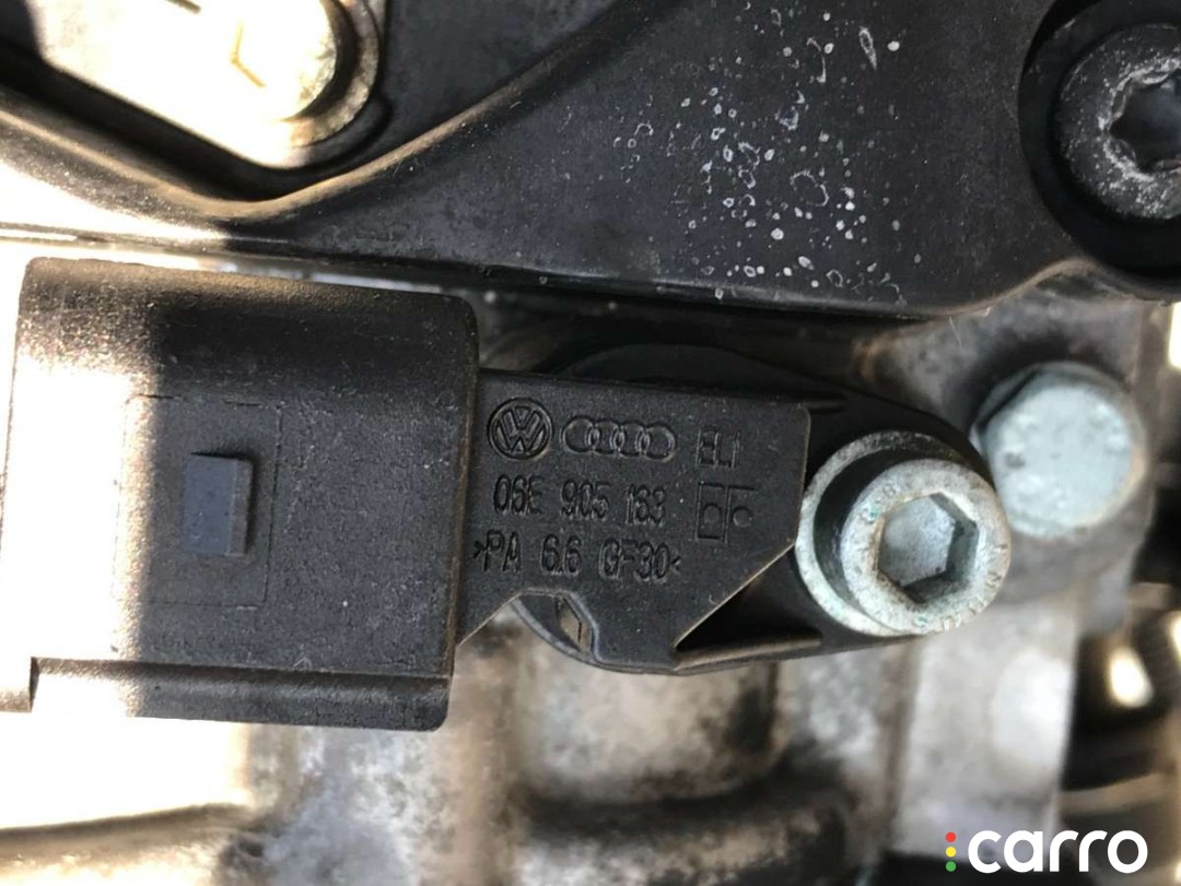 Датчик распредвала Audi A6 2004-2008, 3.0 л, дизель, 06E90163, фото 2