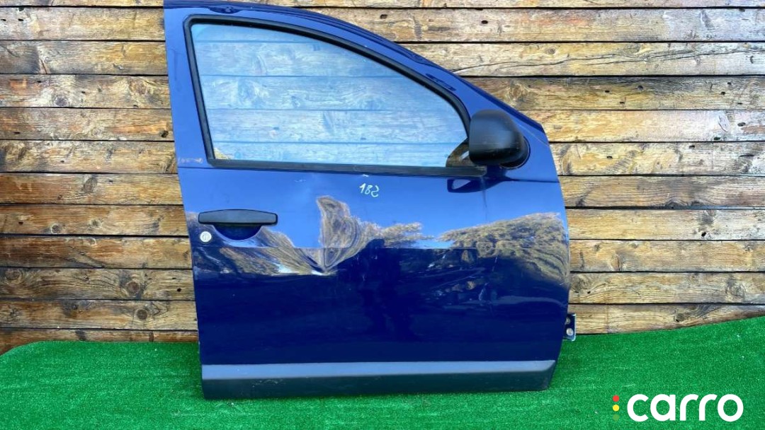 Ручка внутренняя передняя правая Dacia Sandero 2008-2012, хетчбэк 5 дв., левый руль, фото 1