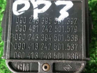 Переключатель дворников, ориг. номер 090481242501, Opel Zafira 1999-2003