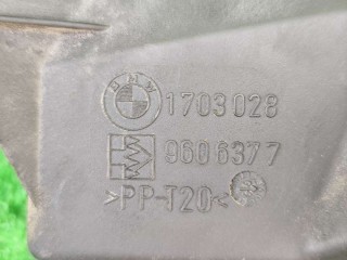 Резонатор воздушного фильтра, ориг. номер 1703028, 9606377, BMW 5 E39 1995-2000