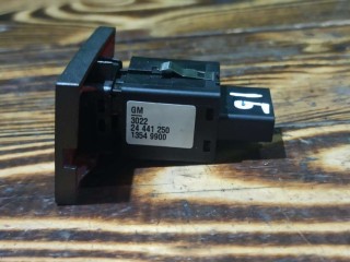 Кнопка аварийной сигнализации, ориг. номер 24441250, Opel Vectra 2005-2008