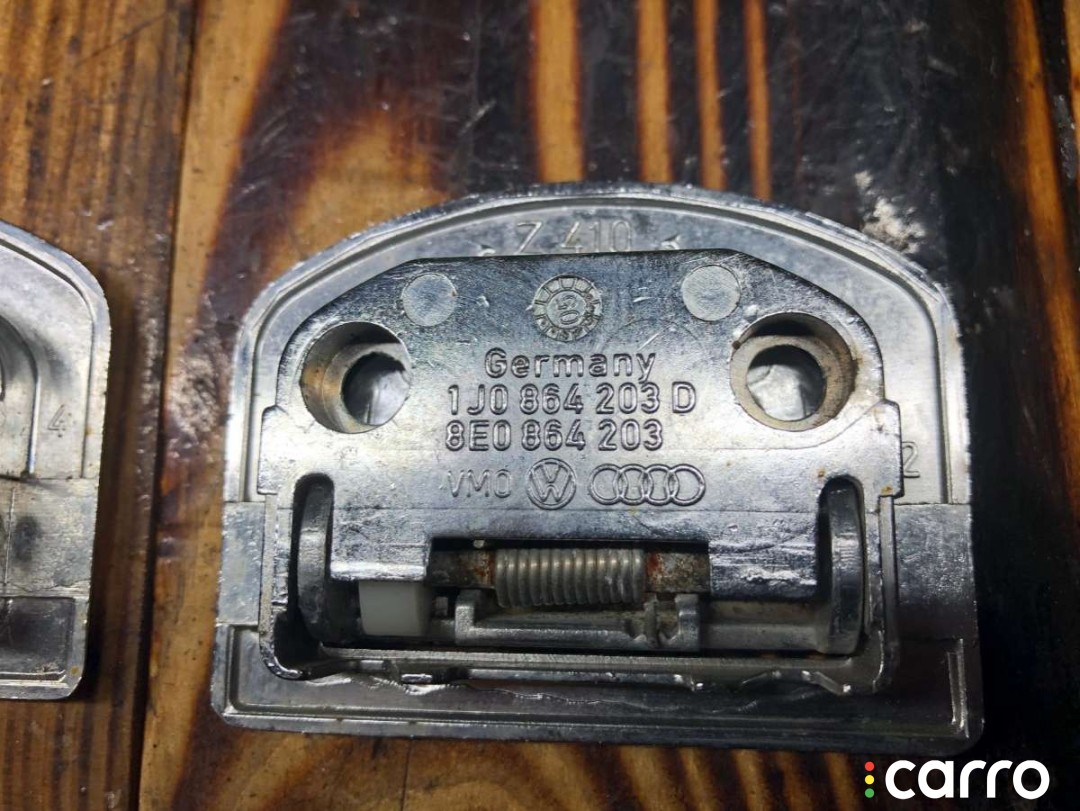 Кронштейн Volkswagen Passat 2005-2010, седан, 1J0864203D, фото 3
