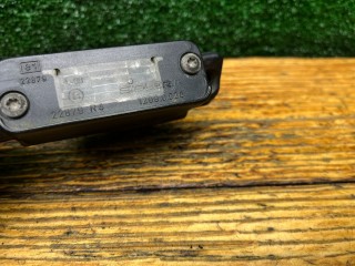 Подсветка номера, ориг. номер 22879, 12990020, Fiat Scudo 1996-2002