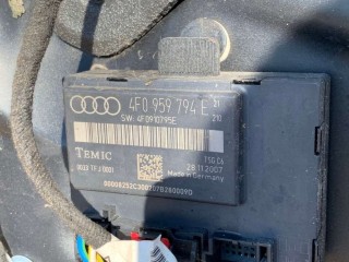 Блок управления двери задней правой, ориг. номер 4F0959794E, Audi A6 2001-2005