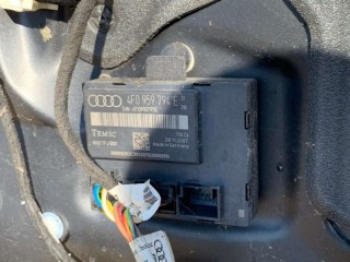 Блок управления двери задней правой, ориг. номер 4F0959794E, Audi A6 2001-2005