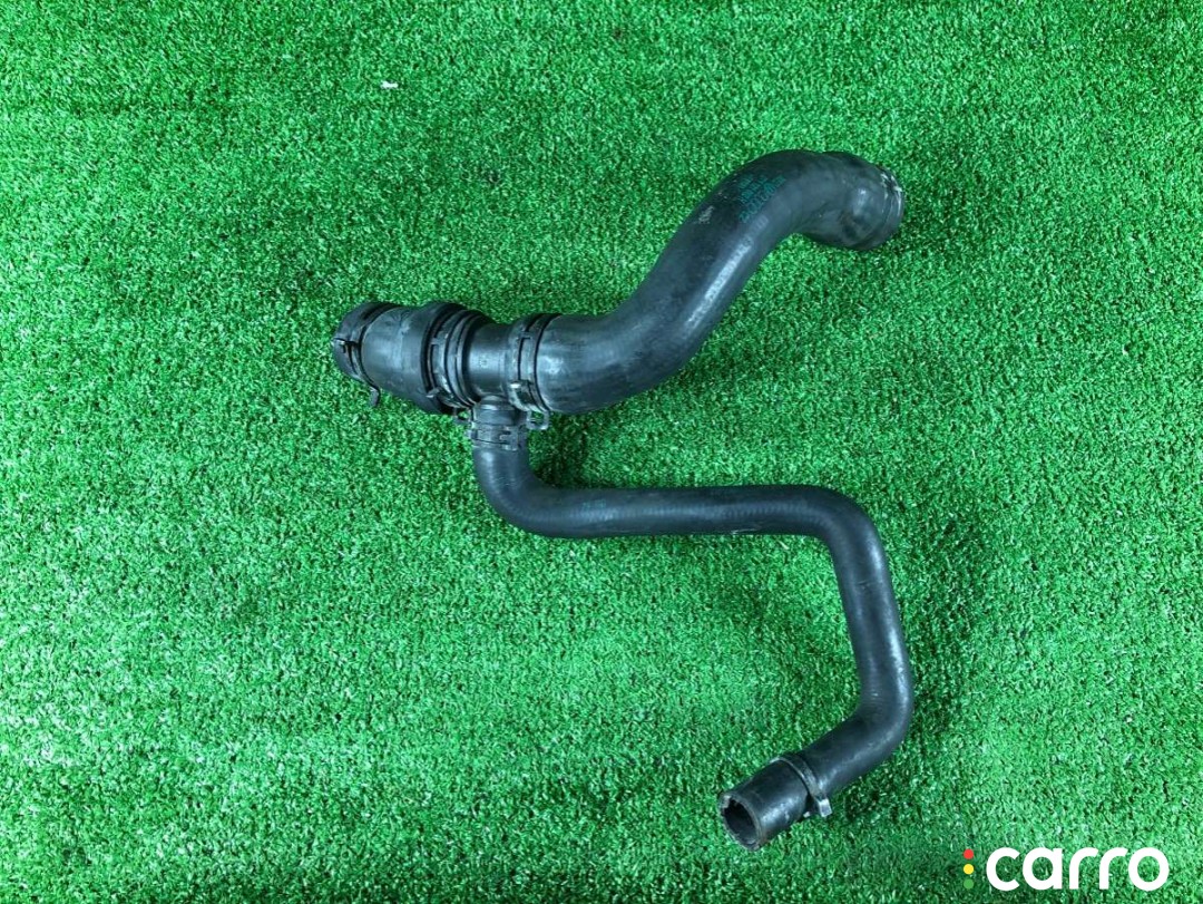 Патрубок радиатора Volkswagen Passat 2000-2005, 2.3 л, фото 4