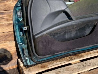 Обшивка двери передней правой (дверная карта), Mercedes E W210 1999-2002