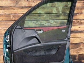 Обшивка двери передней правой (дверная карта), Mercedes E W210 1999-2002