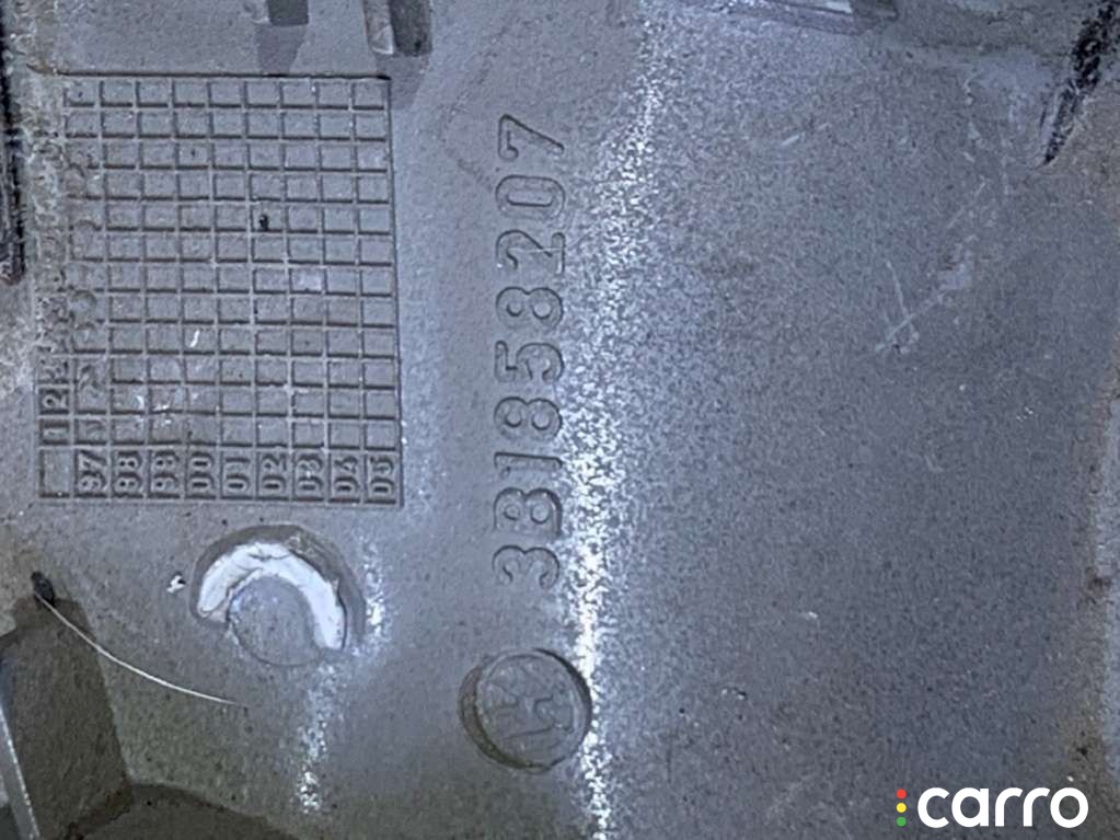 Пластик салона Volkswagen Passat 1996-2001, 3B1858207, фото 4