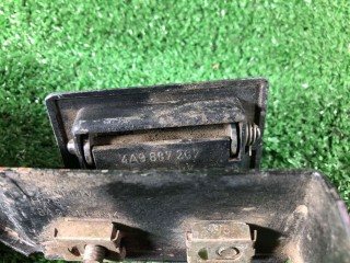 Обшивка багажника, ориг. номер 4A9887267, 8A9813384, Audi 80 1991-1996