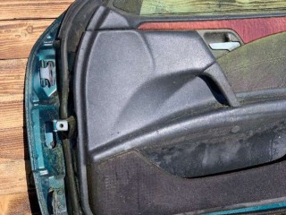 Ограничитель открывания двери передней, Mercedes E W210 1999-2002