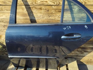 Накладка двери задней левой, Mercedes E W211 2002-2006